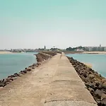 400m De La Plage, Jardin, Maison Pour 5 Дом отдыха *
