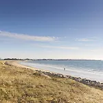 400m De La Plage, Jardin, Maison Pour 5 Дом отдыха Ле-Пулиген