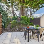 400m De La Plage, Jardin, Maison Pour 5 Дом отдыха *