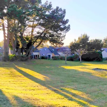400m De La Plage, Jardin, Maison Pour 5 *