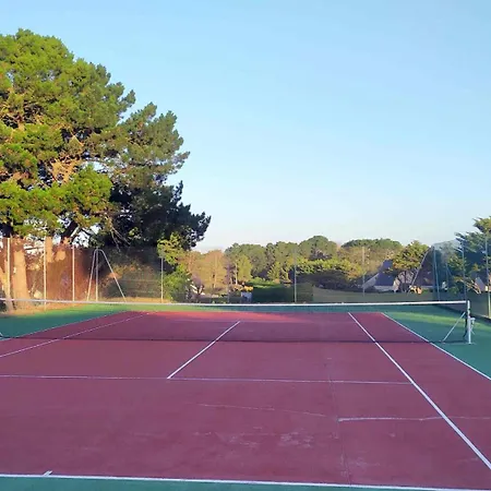 Prázdninový dům 400m De La Plage, Jardin, Maison Pour 5 *