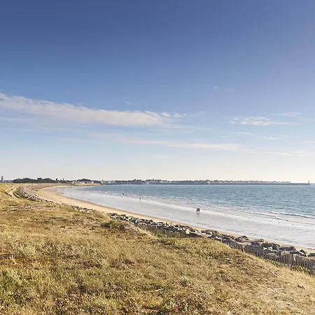 400m De La Plage, Jardin, Maison Pour 5 Prázdninový dům Le Pouliguen