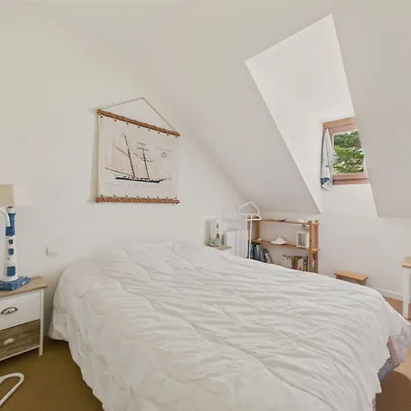 Дом отдыха 400m De La Plage, Jardin, Maison Pour 5