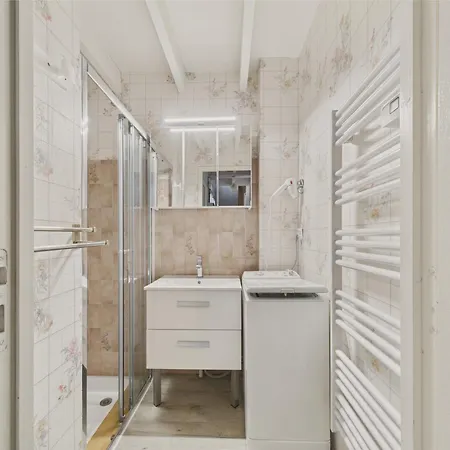 400m De La Plage, Jardin, Maison Pour 5 Prázdninový dům