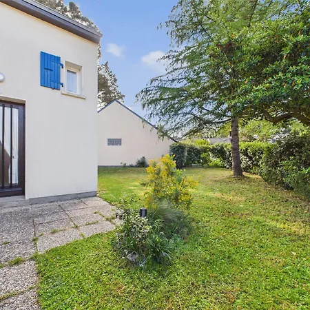 400m De La Plage, Jardin, Maison Pour 5 Holiday home