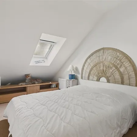 400m De La Plage, Jardin, Maison Pour 5 Дом отдыха Ле-Пулиген