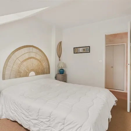 400m De La Plage, Jardin, Maison Pour 5 Дом отдыха *