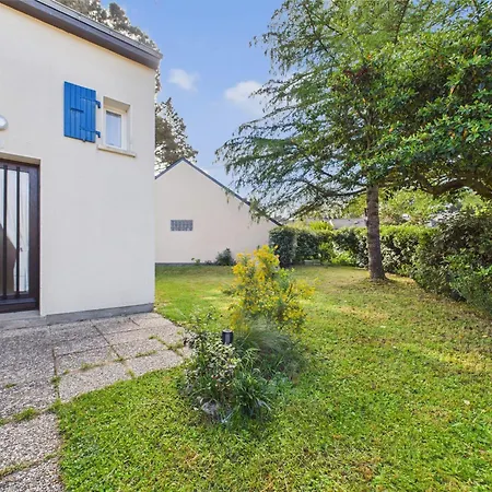 400m De La Plage, Jardin, Maison Pour 5 Дом отдыха