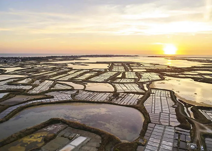 Σπίτι διακοπών 400m De La Plage, Jardin, Maison Pour 5