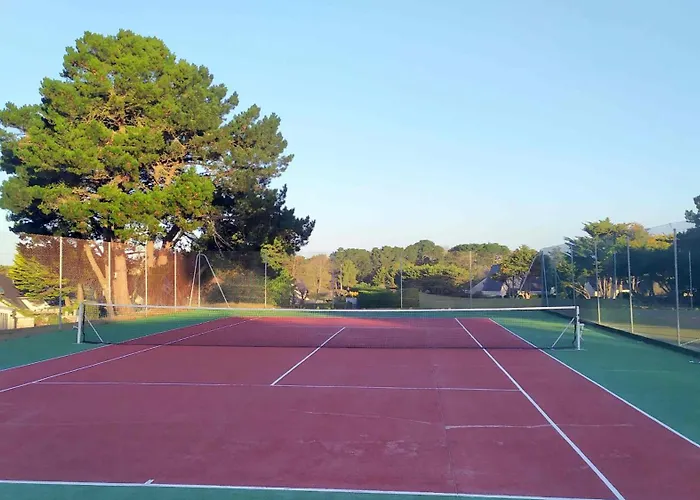 Σπίτι διακοπών 400m De La Plage, Jardin, Maison Pour 5 *