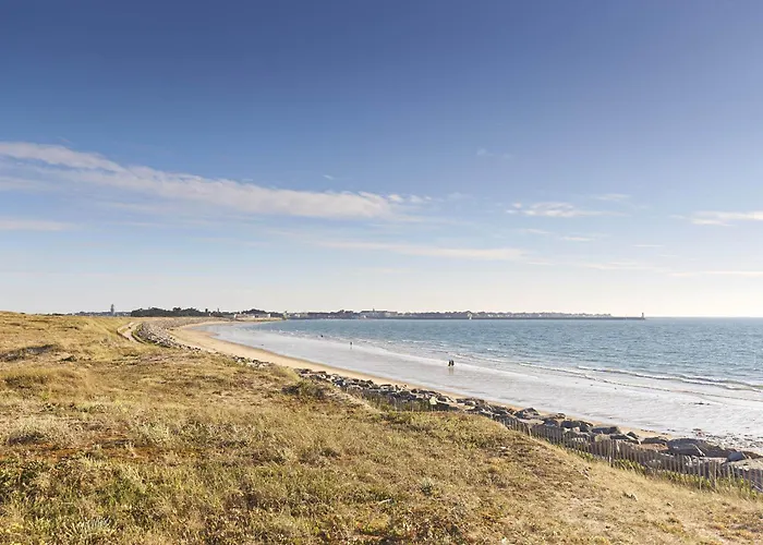 400m De La Plage, Jardin, Maison Pour 5 Σπίτι διακοπών Le Pouliguen