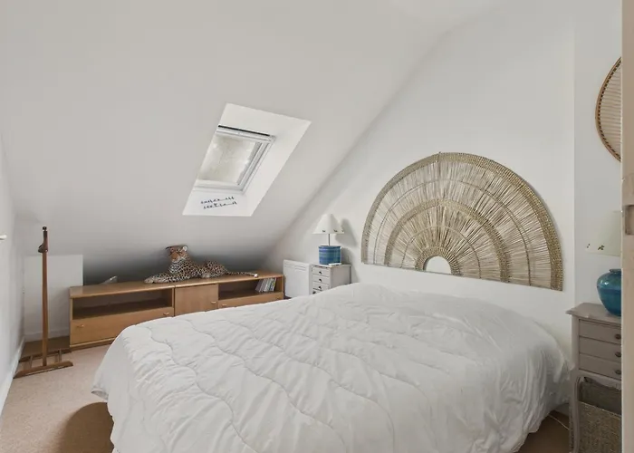 400m De La Plage, Jardin, Maison Pour 5 Σπίτι διακοπών Le Pouliguen