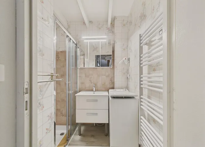 400m De La Plage, Jardin, Maison Pour 5 Σπίτι διακοπών