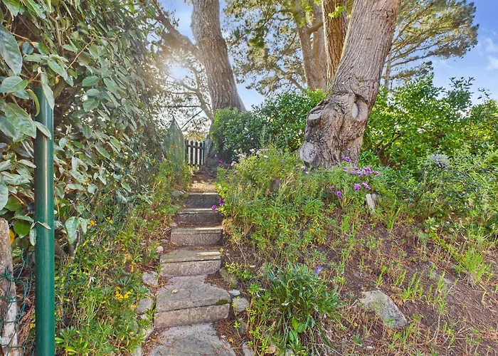 400m De La Plage, Jardin, Maison Pour 5 Le Pouliguen