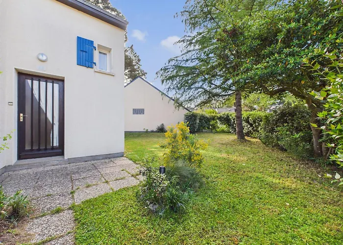 400m De La Plage, Jardin, Maison Pour 5 Σπίτι διακοπών